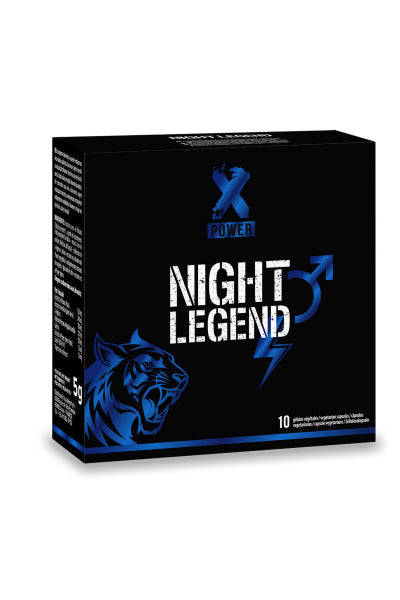Night Legend