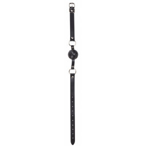 Baillon gag strap
