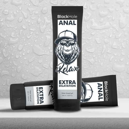 Lubrifiant Black Hole
