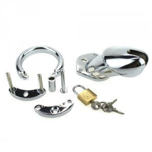 Cage Padlock