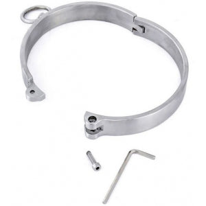 Collier brut up
