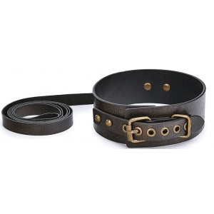 Collier laisse Vintagy