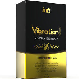 Gel vibrant Intt