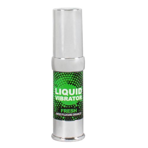Liquid vibrator fresh