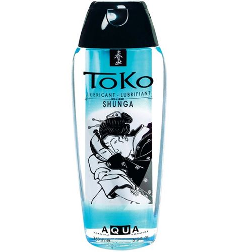 Lubrifiant Shunga base eau