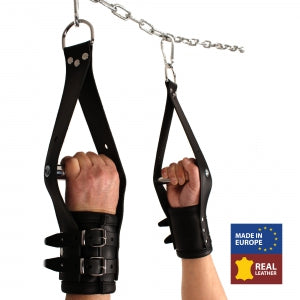 Menottes de suspension