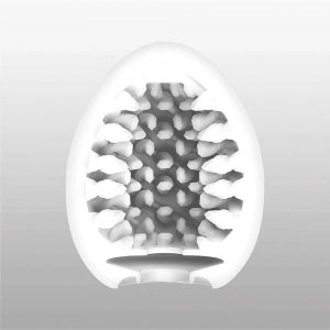 Oeuf brush