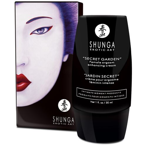 Gel orgasmique Shunga