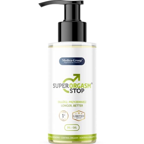 Super orgasm stop