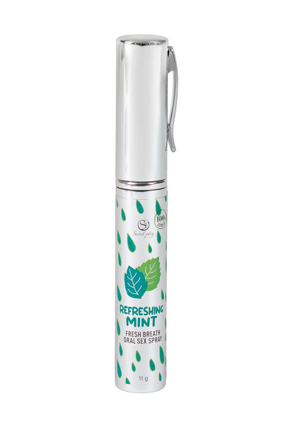 Spray acide