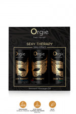 Coffret massage Orgie
