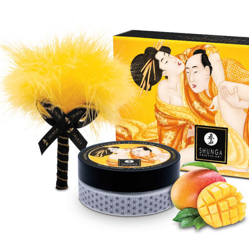 Poudre comestible Shunga