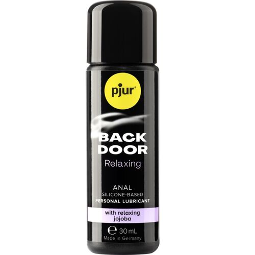 Pjur porte arrière