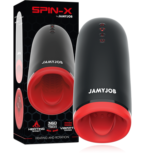 Spin X