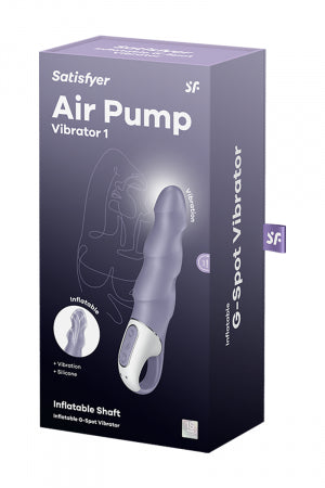 Air pump 1