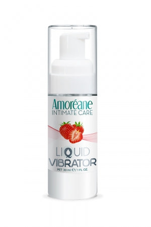 Liquid vibrator