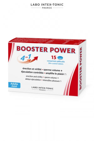 Booster power