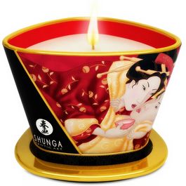 Bougie de massage Shunga