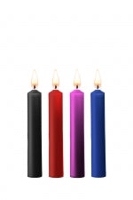 Bougies wax play