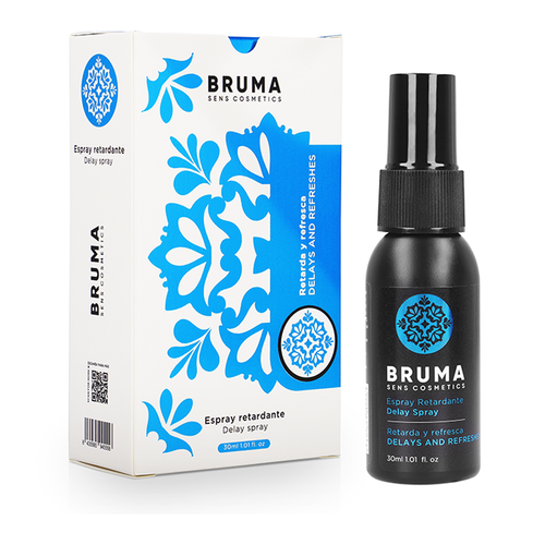 Spray retardant bruma