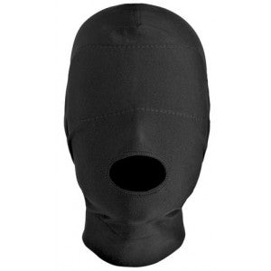 Cagoule only mouth