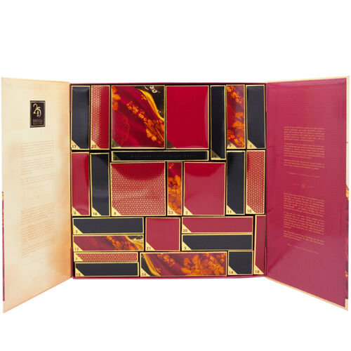Calendrier Shunga