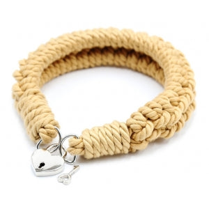Collier corde