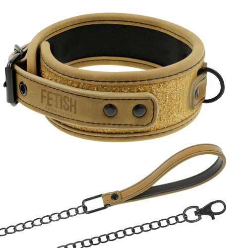 Collier submissive origin