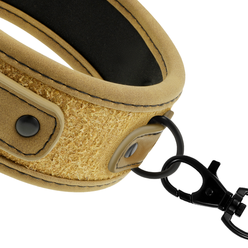 Collier submissive origin