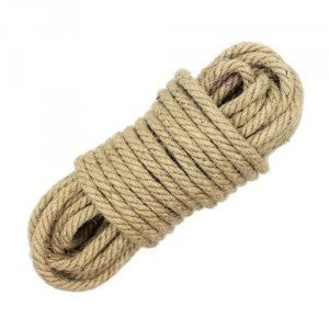 Corde bondage chanvre