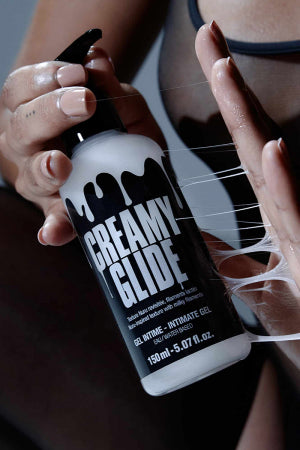 Creamy glide