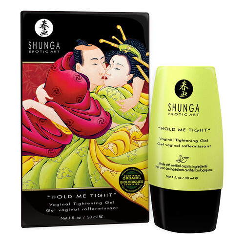 Gel vaginal Shunga