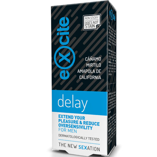Excite retardant