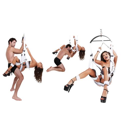 Balancoire bondage
