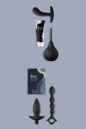 Coffret first backdoor
