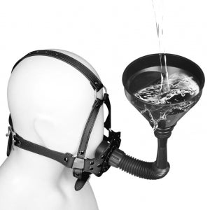 Funnel fluide
