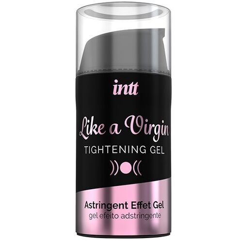 Gel vaginal Intt
