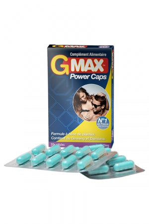 G max hommes