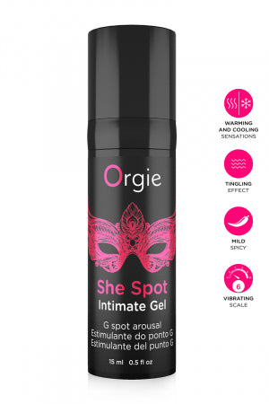 G spot