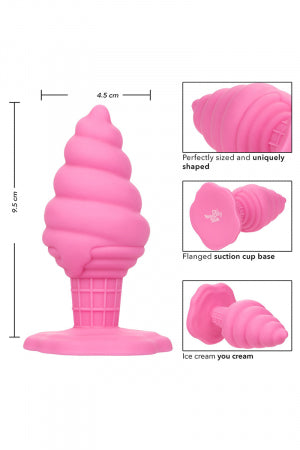 Ice cone