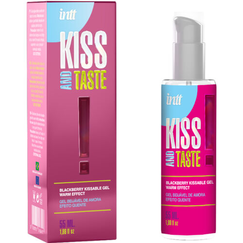 Kiss and taste