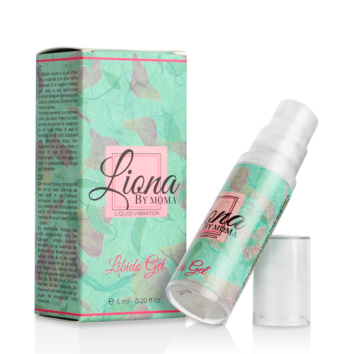 Gel d'excitation Liona