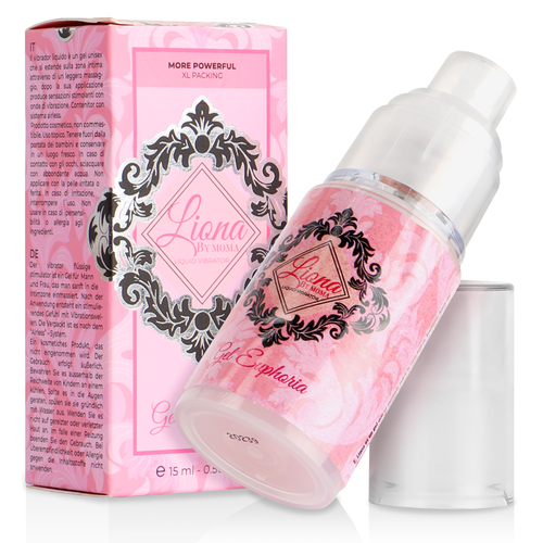 Gel d'excitation Liona