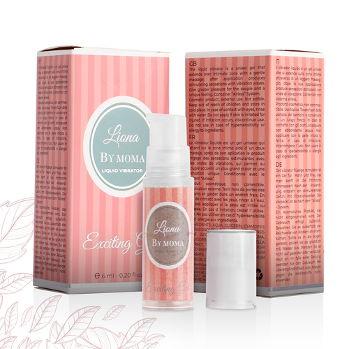 Gel d'excitation Liona