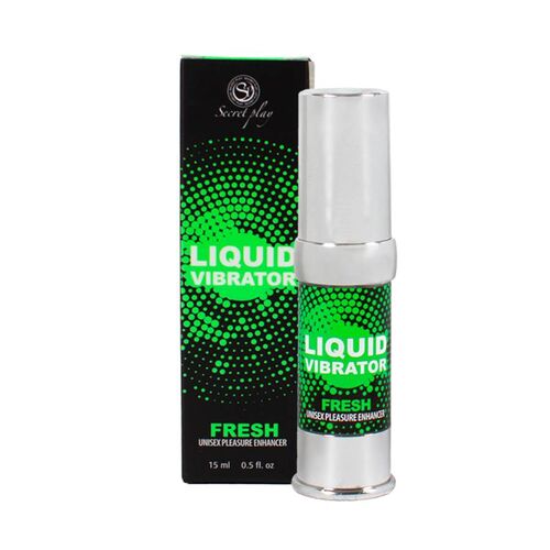 Liquid vibrator fresh