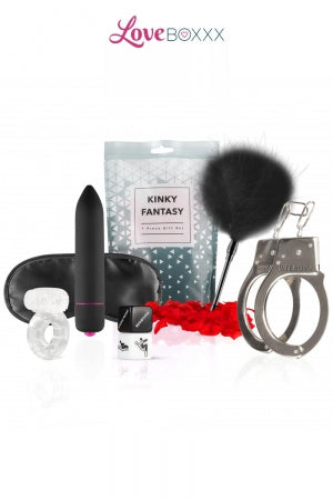 Love box Kinky fantasy