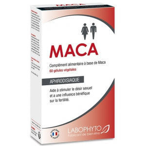 Maca extra fort