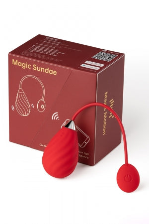 Magic sundae
