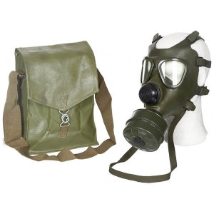 Masque à gaz MP74