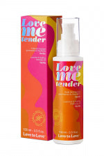 Huile de massage Love me tender